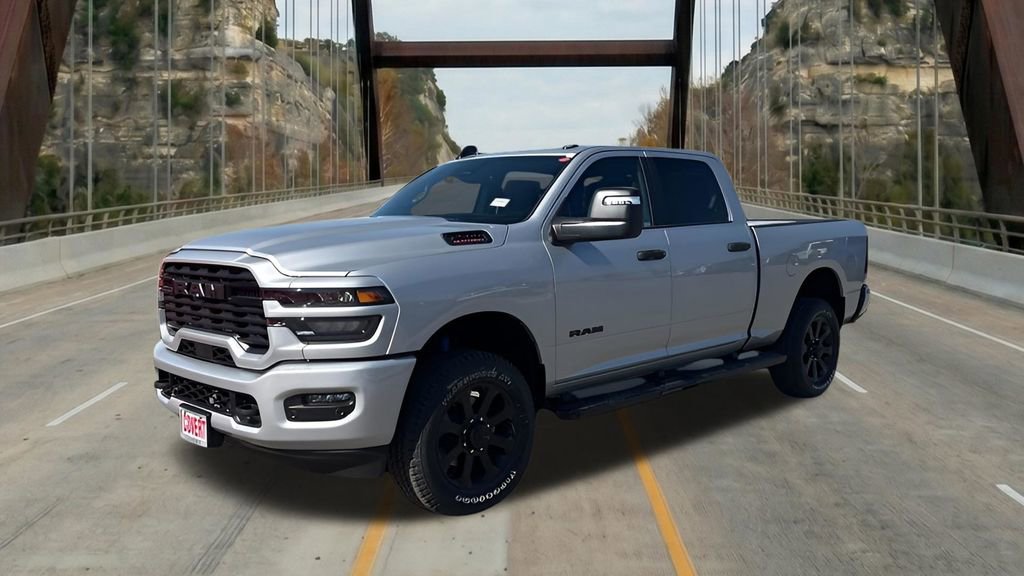 New 2026 RAM 2500 Lone Star AWD/4WD image 3