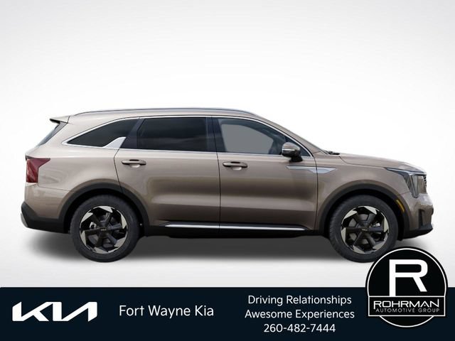 New 2026 Kia Sorento EX FWD image 9