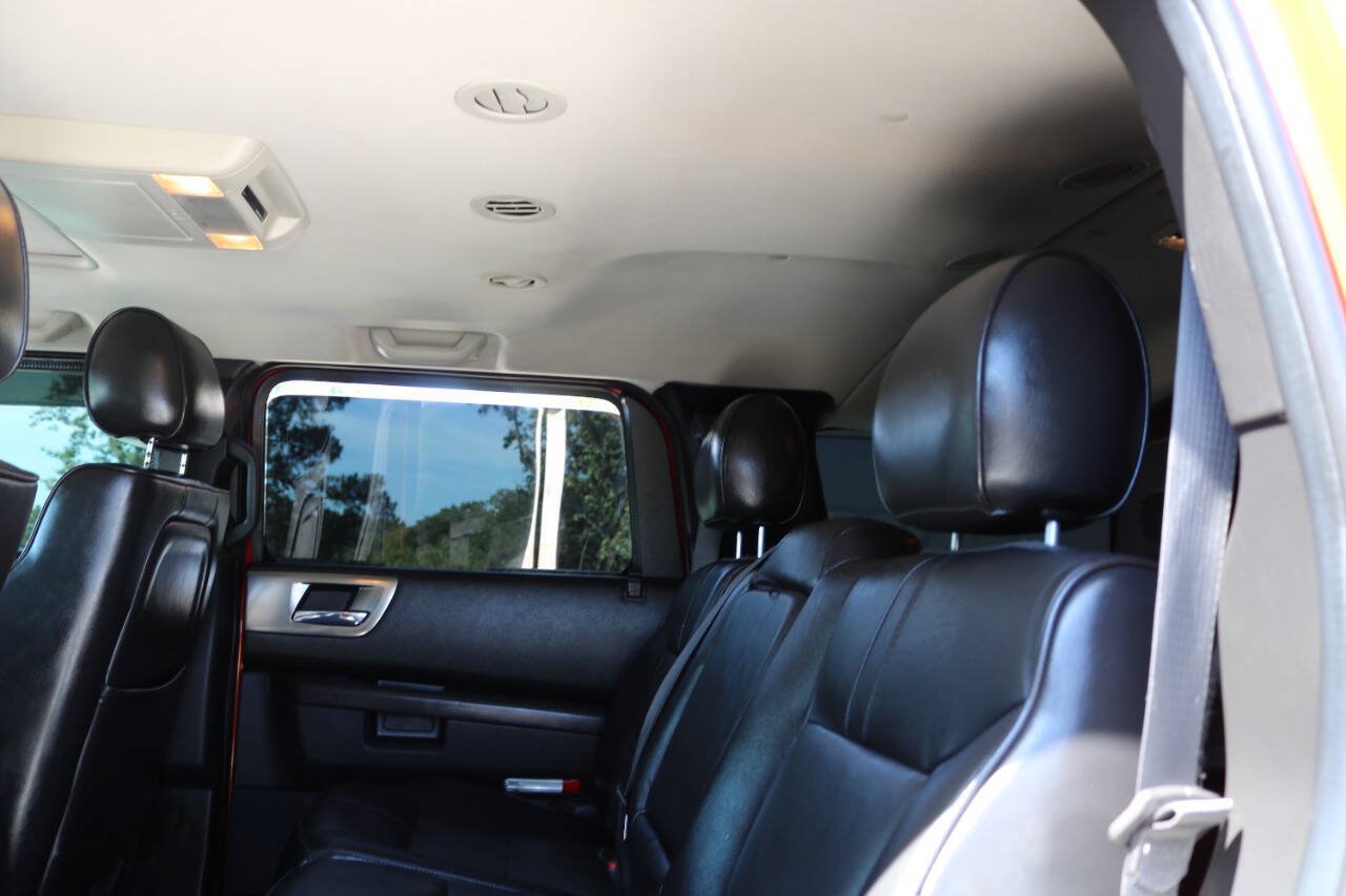 Used 2008 HUMMER H2 AWD/4WD image 14