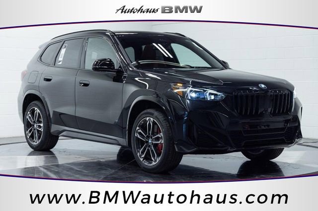 New 2026 BMW X1 xDrive28i video 1