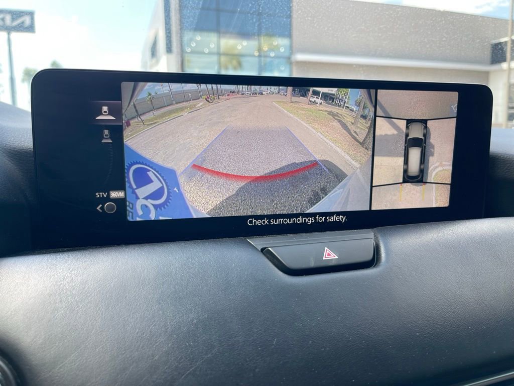 Used 2024 MAZDA CX-90 3.3 Turbo w/ Premium Plus Pkg image 10