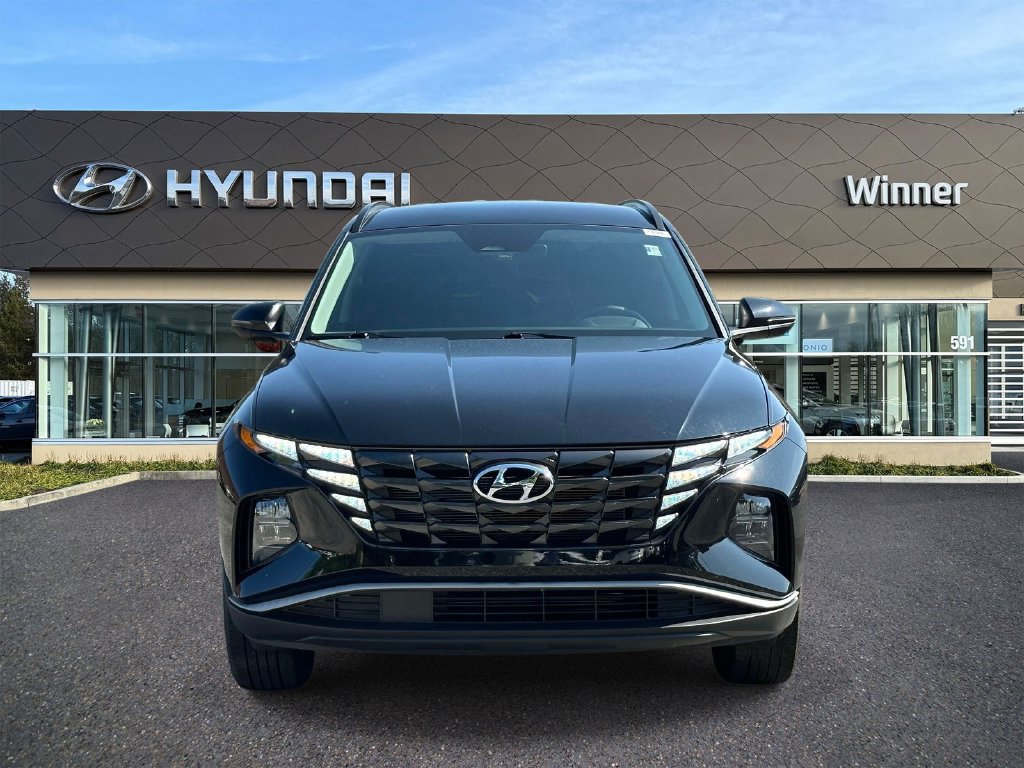 Certified 2023 Hyundai Tucson SEL AWD/4WD image 7
