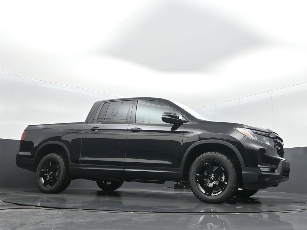 New 2026 Honda Ridgeline Black Edition image 29