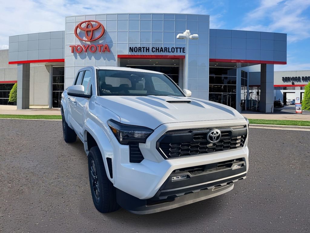 New 2025 Toyota Tacoma TRD Sport