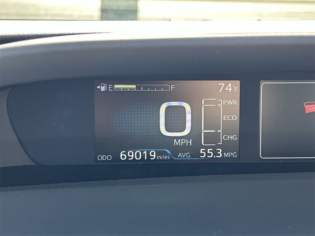 Used 2019 Toyota Prius Limited image 30
