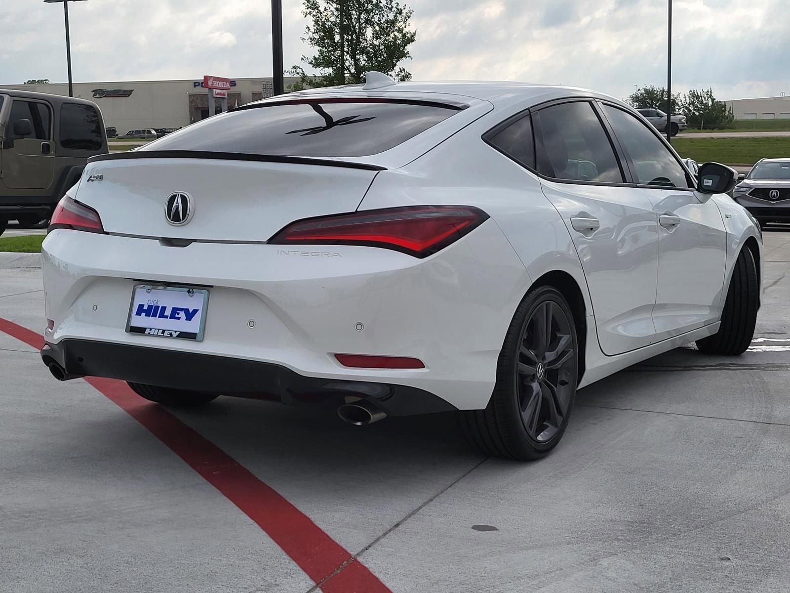 Used 2024 Acura Integra A-Spec FWD image 5