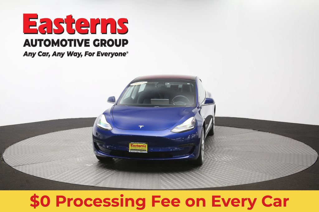 Used 2018 Tesla Model 3 Long Range RWD image 49