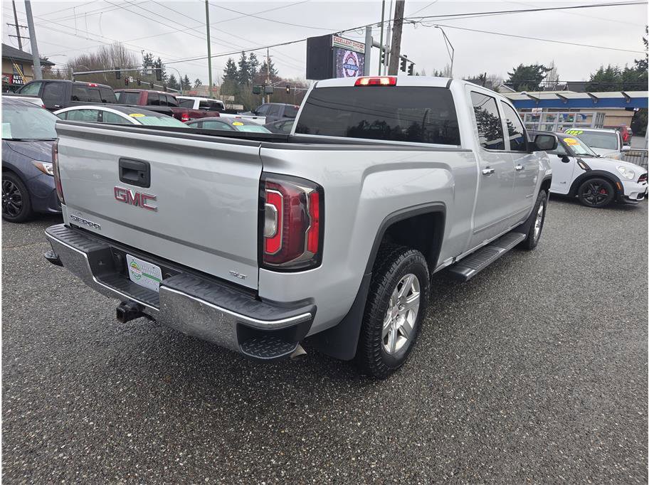 Used 2017 GMC Sierra 1500 SLT image 8