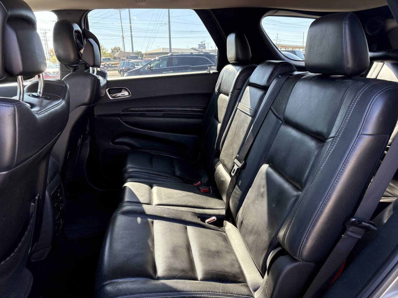 Used 2012 Dodge Durango Citadel image 17