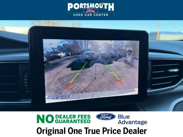 Used 2022 Ford Explorer XLT w/ Equipment Group 202A image 11