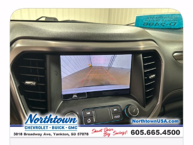 Used 2021 GMC Acadia AT4 w/ LPO, Floor Liner Package AWD/4WD image 20