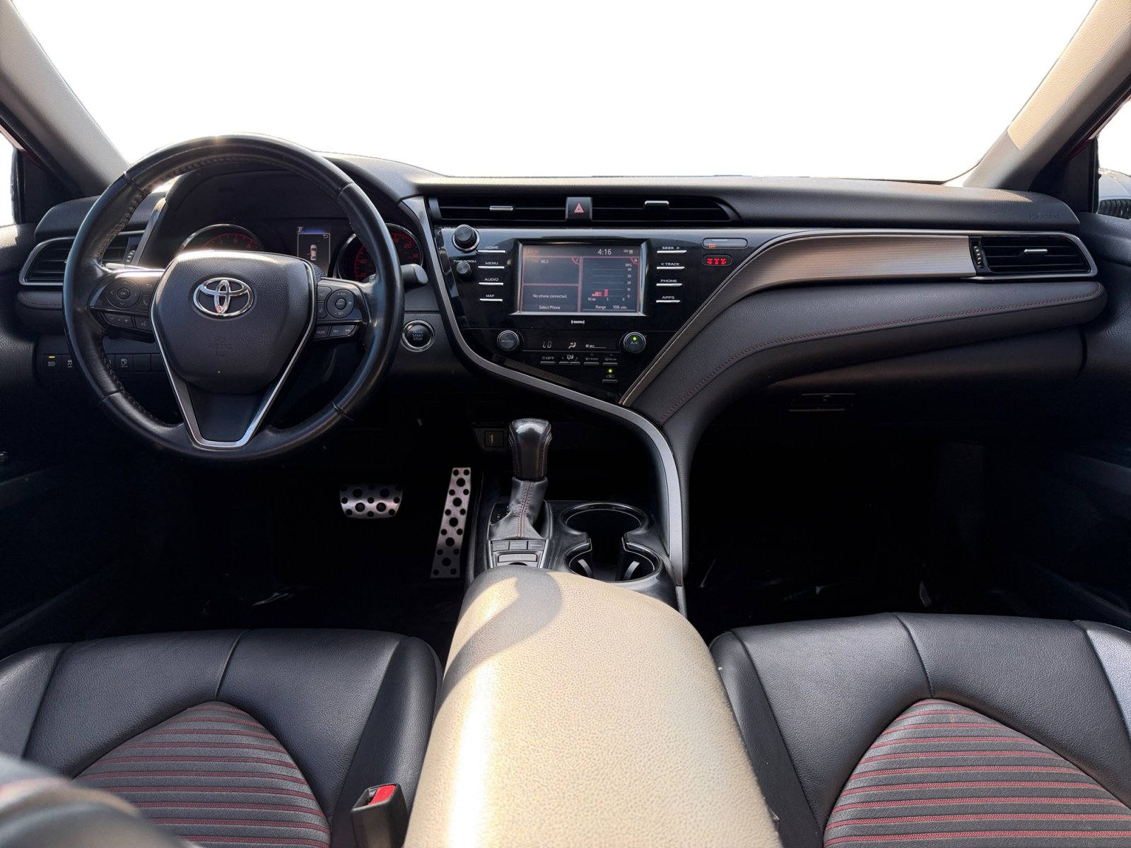 Used 2020 Toyota Camry TRD FWD image 10