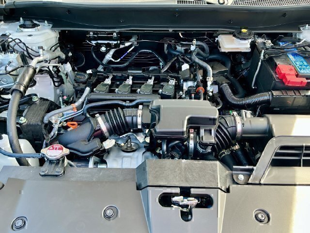 New 2027 Honda CR-V EX-L image 7