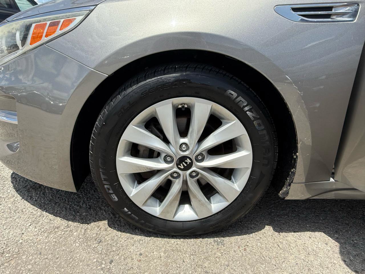 Used 2016 Kia Optima EX w/ Premium Package FWD image 25