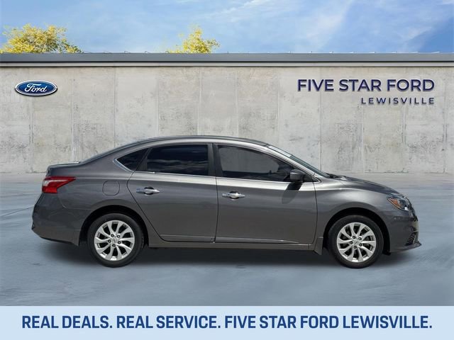 Used 2018 Nissan Sentra SV w/ Protection Package image 3