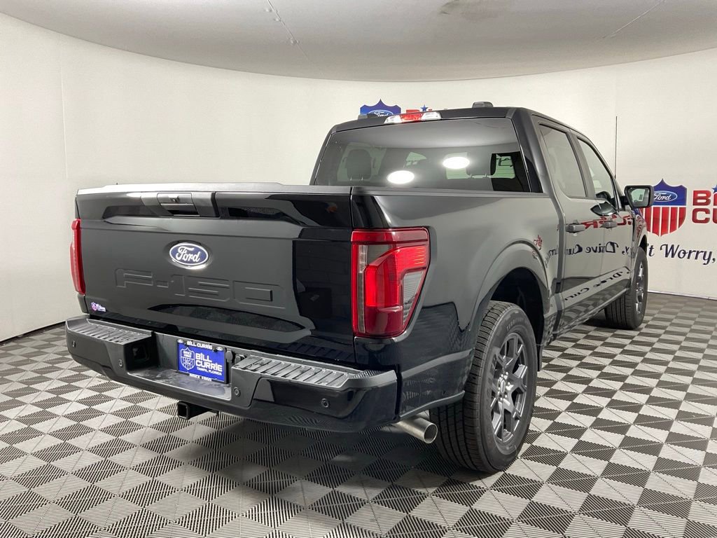 New 2026 Ford F150 STX w/ Equipment Group 200A RWD image 3