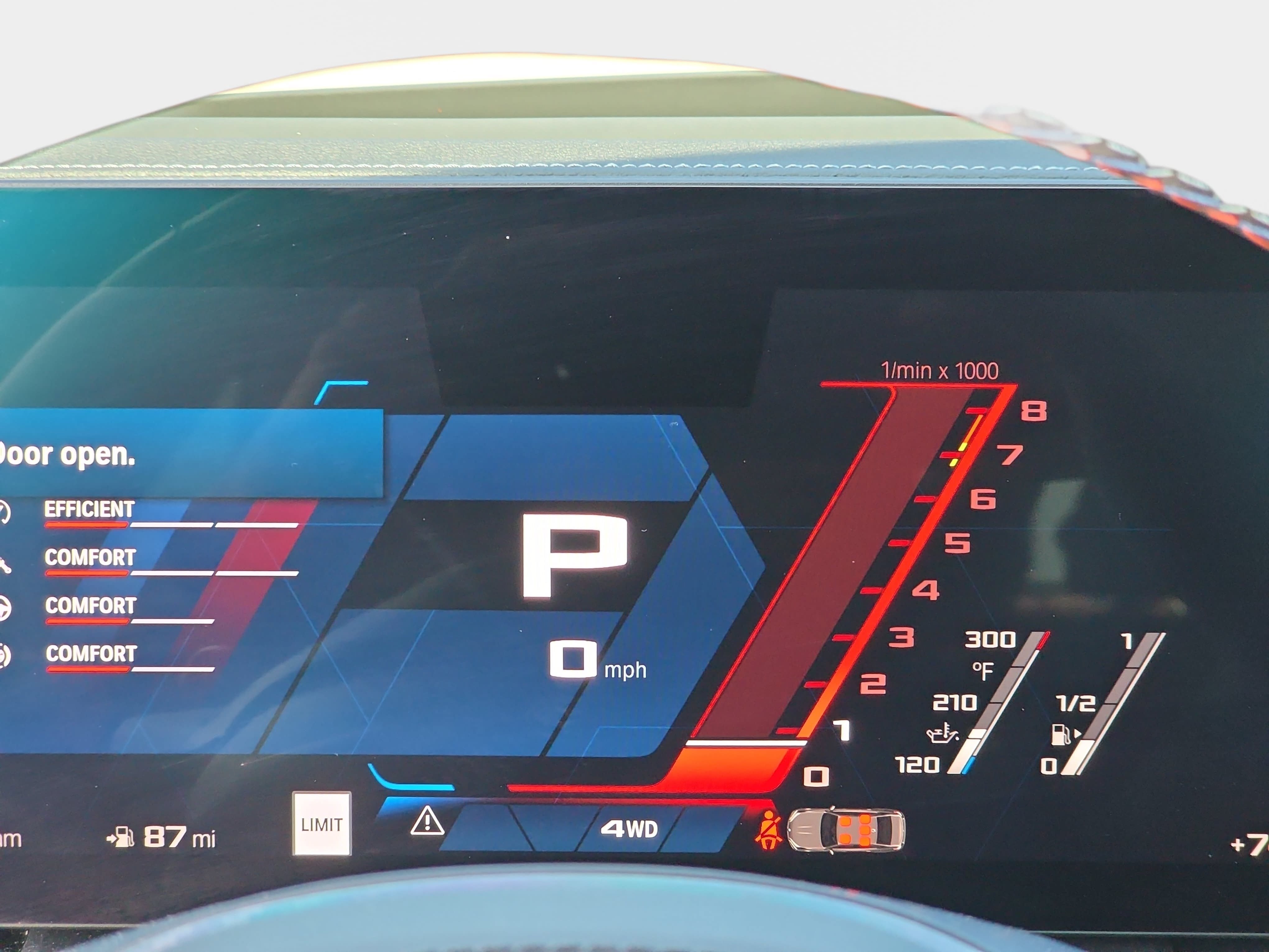 Used 2024 BMW M3 Competition w/ Executive Package AWD/4WD image 19