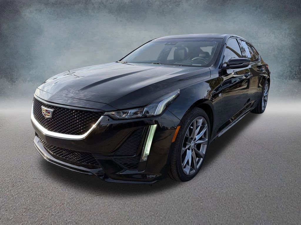 Used 2020 Cadillac CT5 Sport