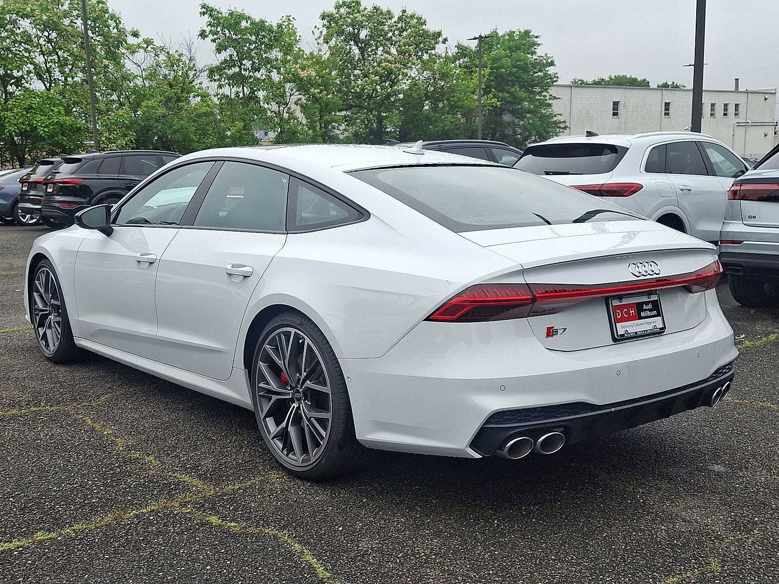 New 2025 Audi S7 Premium Plus image 11