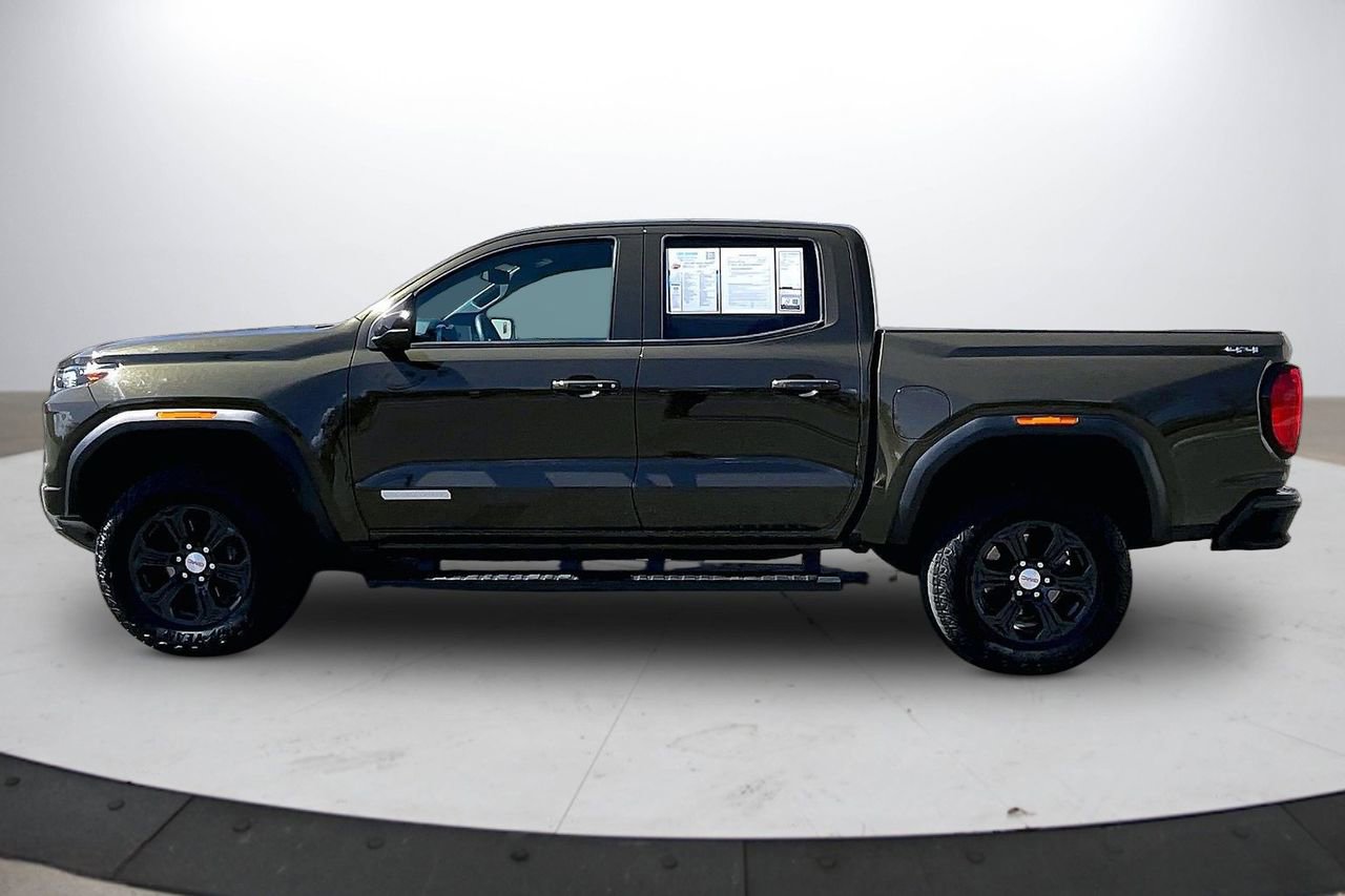 Used 2023 GMC Canyon Elevation w/ Elevation Premium Package image 6