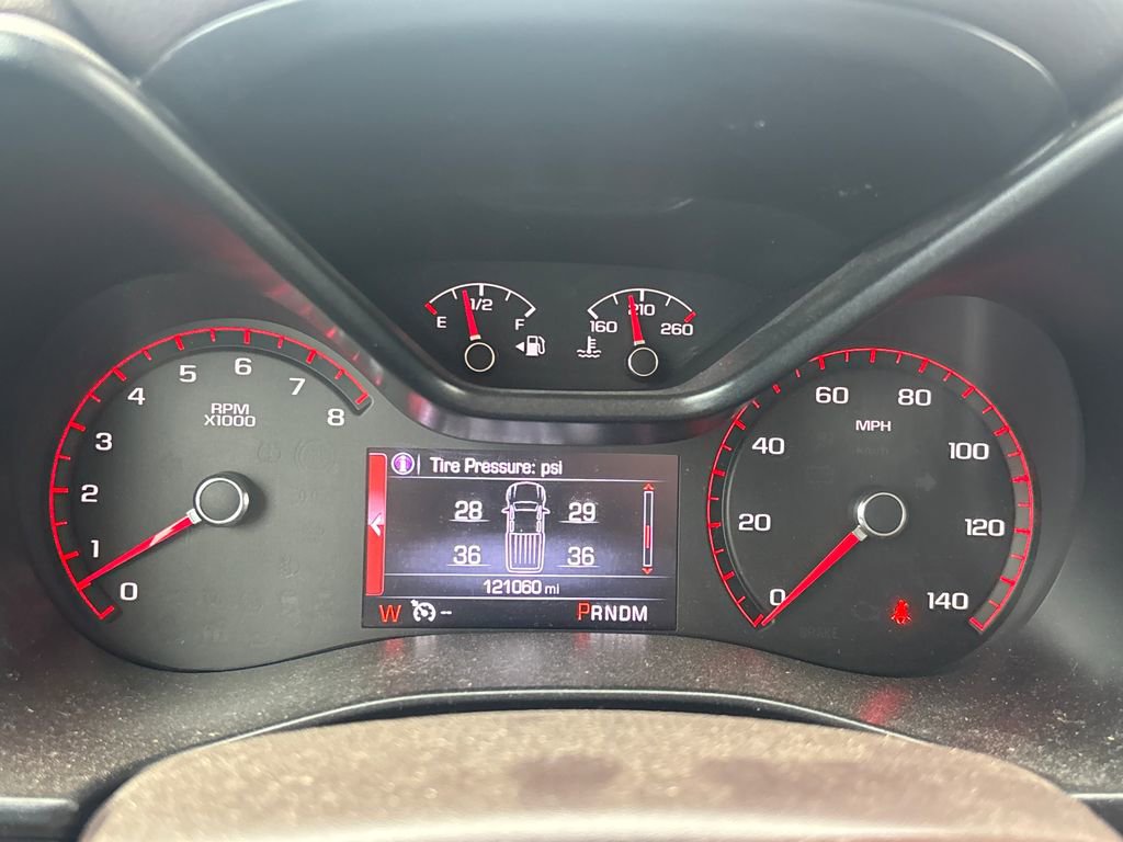 Used 2016 GMC Canyon SLT AWD/4WD image 20