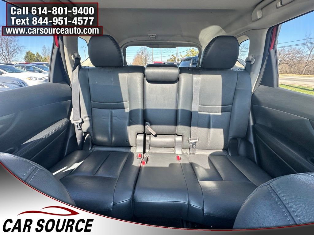 Used 2014 Nissan Rogue SL w/ SL Premium Package image 15
