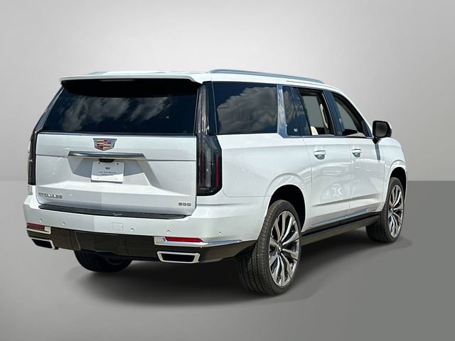 New 2026 Cadillac Escalade ESV Platinum Luxury w/ LPO, Floor Liner Package AWD/4WD image 14