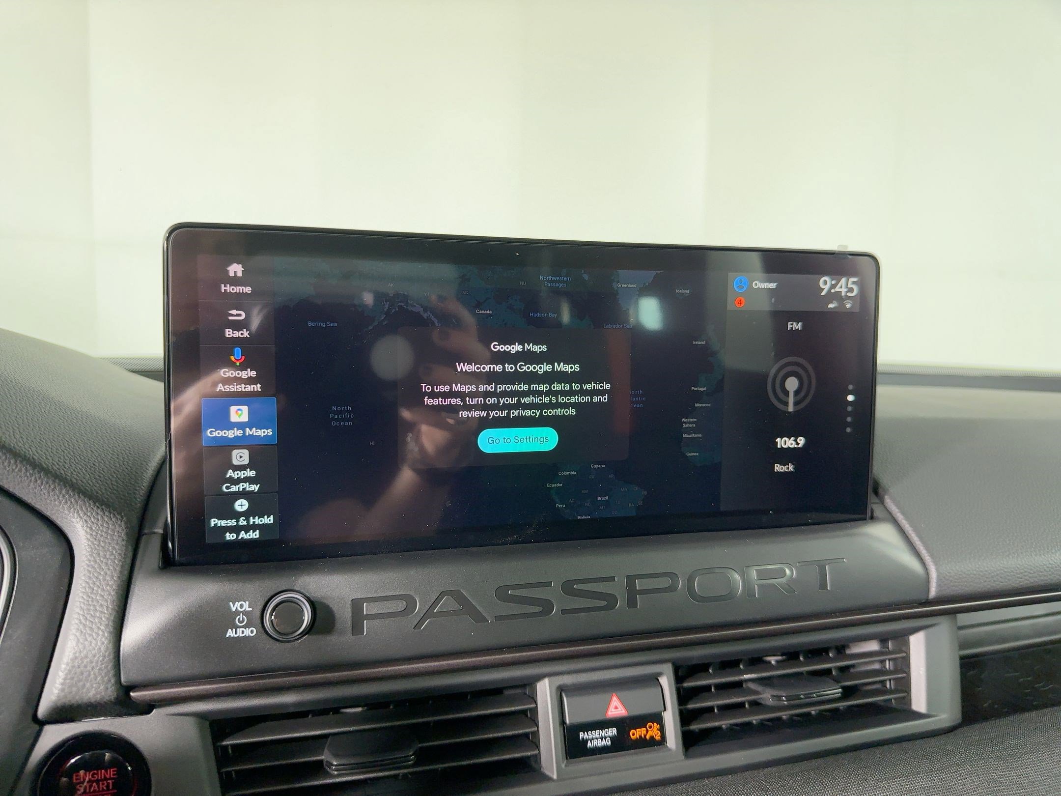 New 2026 Honda Passport TrailSport image 23