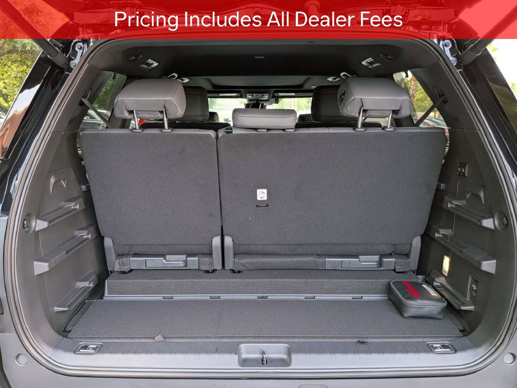 New 2026 Toyota Sequoia Capstone AWD/4WD image 14