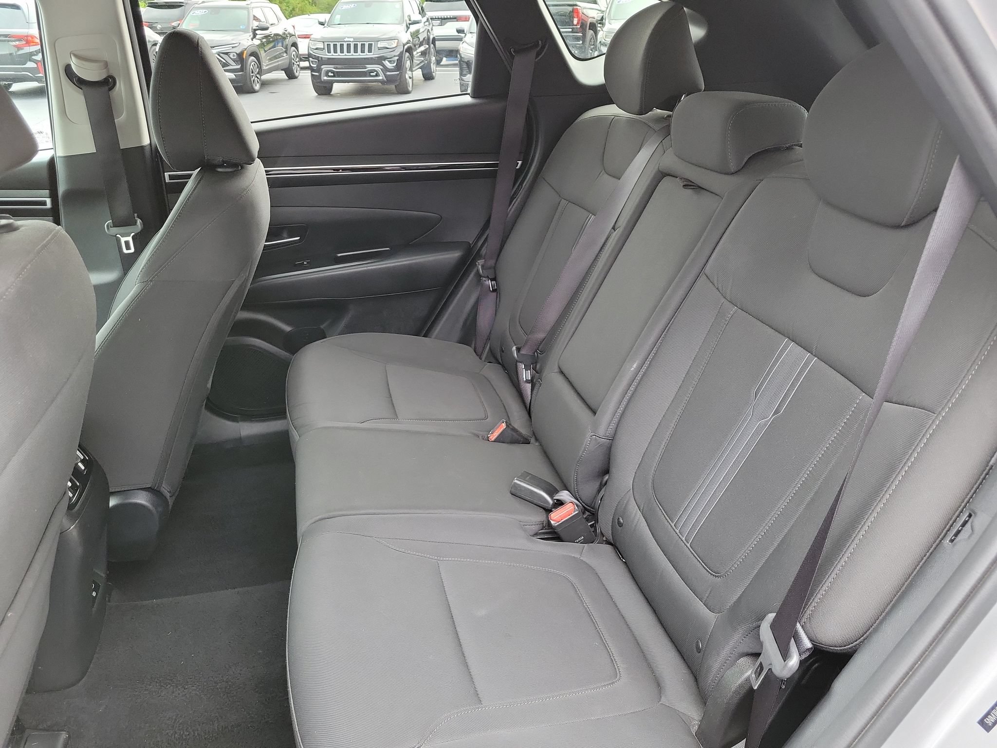 Used 2024 Hyundai Tucson SEL AWD/4WD image 22