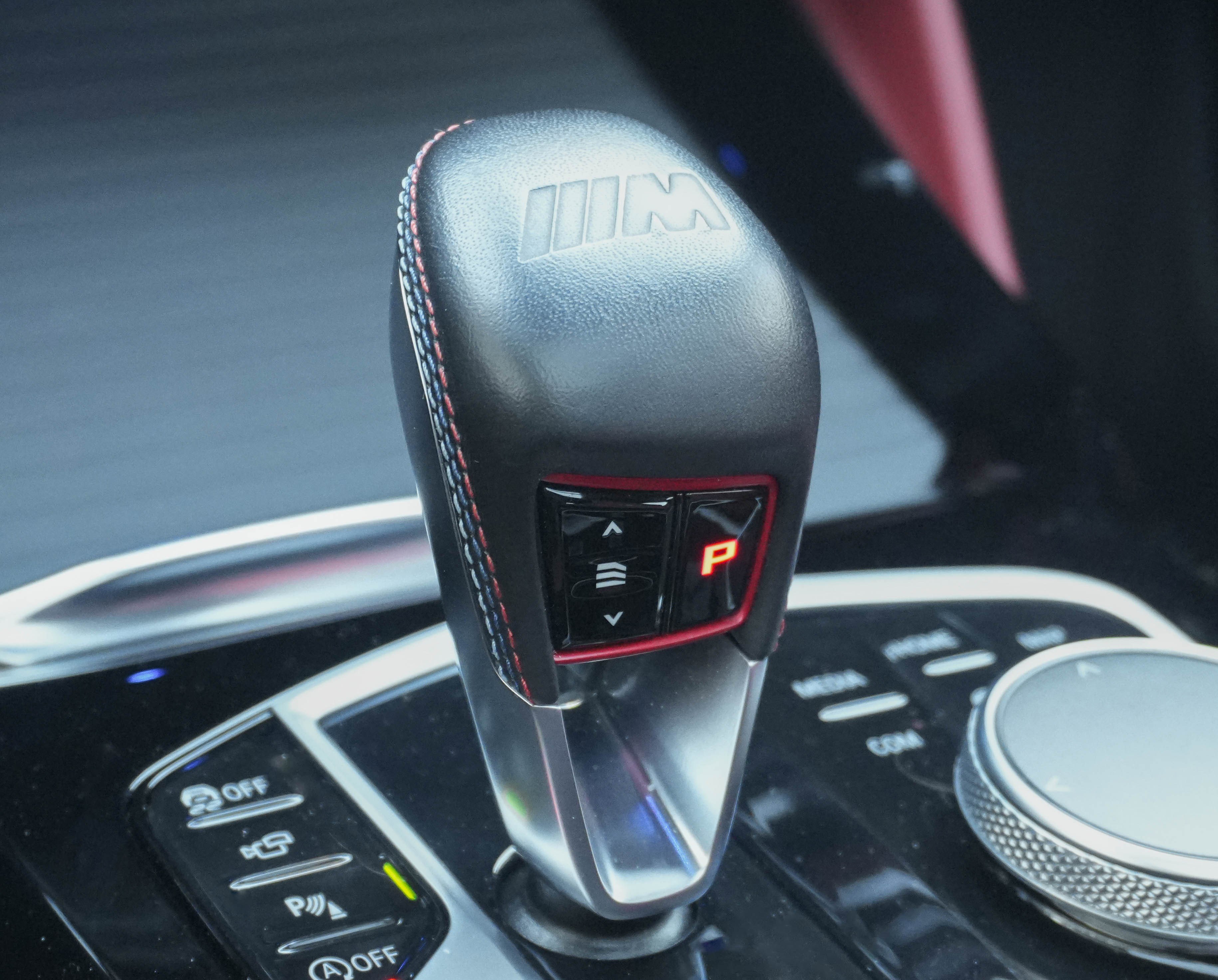 Used 2023 BMW X4 M w/ Competition Package image 28