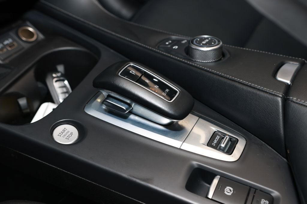 Used 2024 INFINITI QX50 Luxe image 25