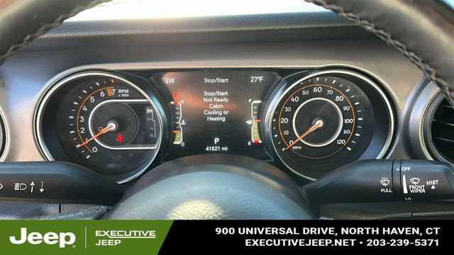 Used 2021 Jeep Gladiator Willys image 14