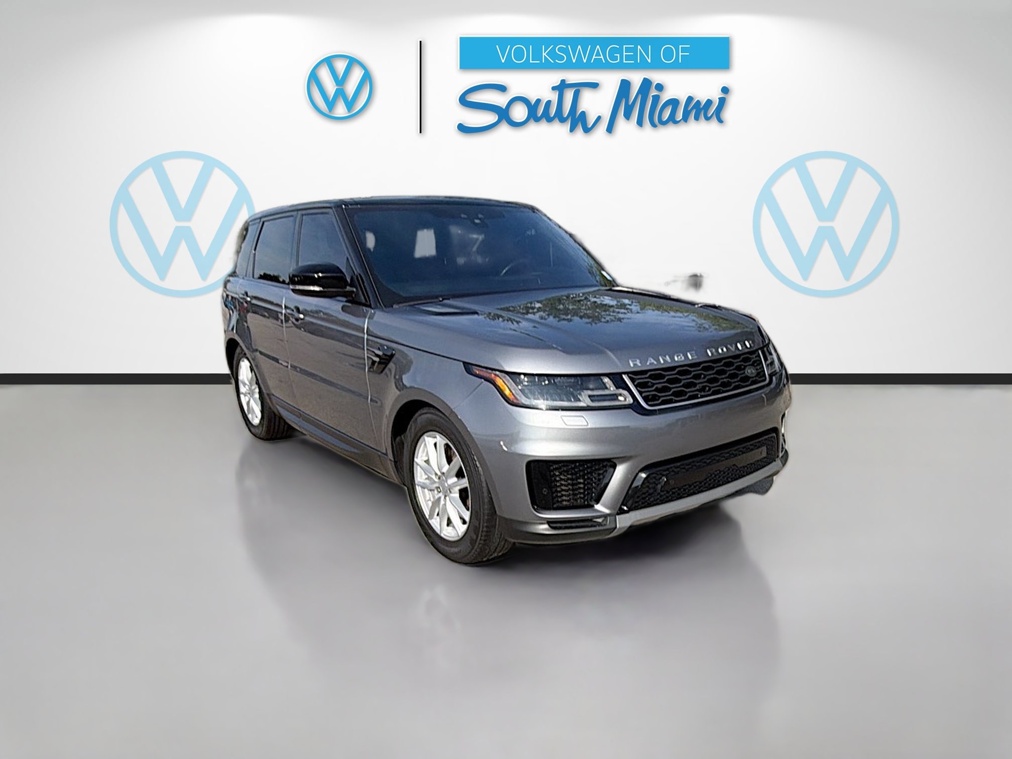 Used 2021 Land Rover Range Rover Sport SE AWD/4WD image 1