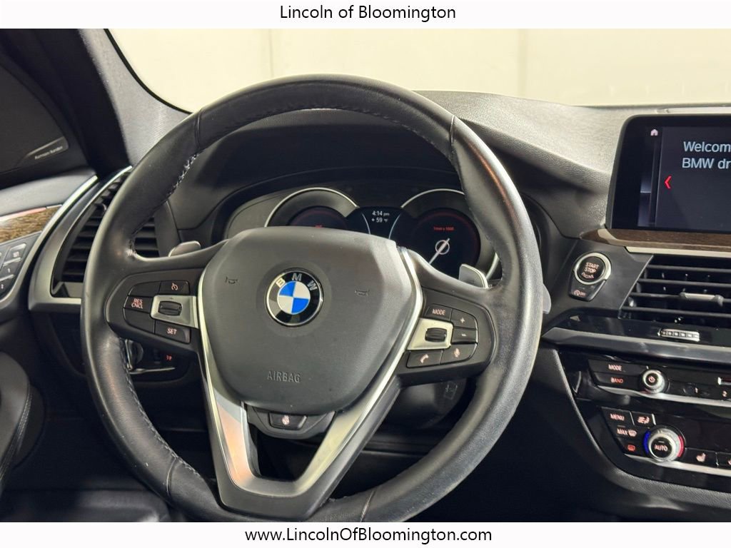 Used 2019 BMW X3 xDrive30i image 23