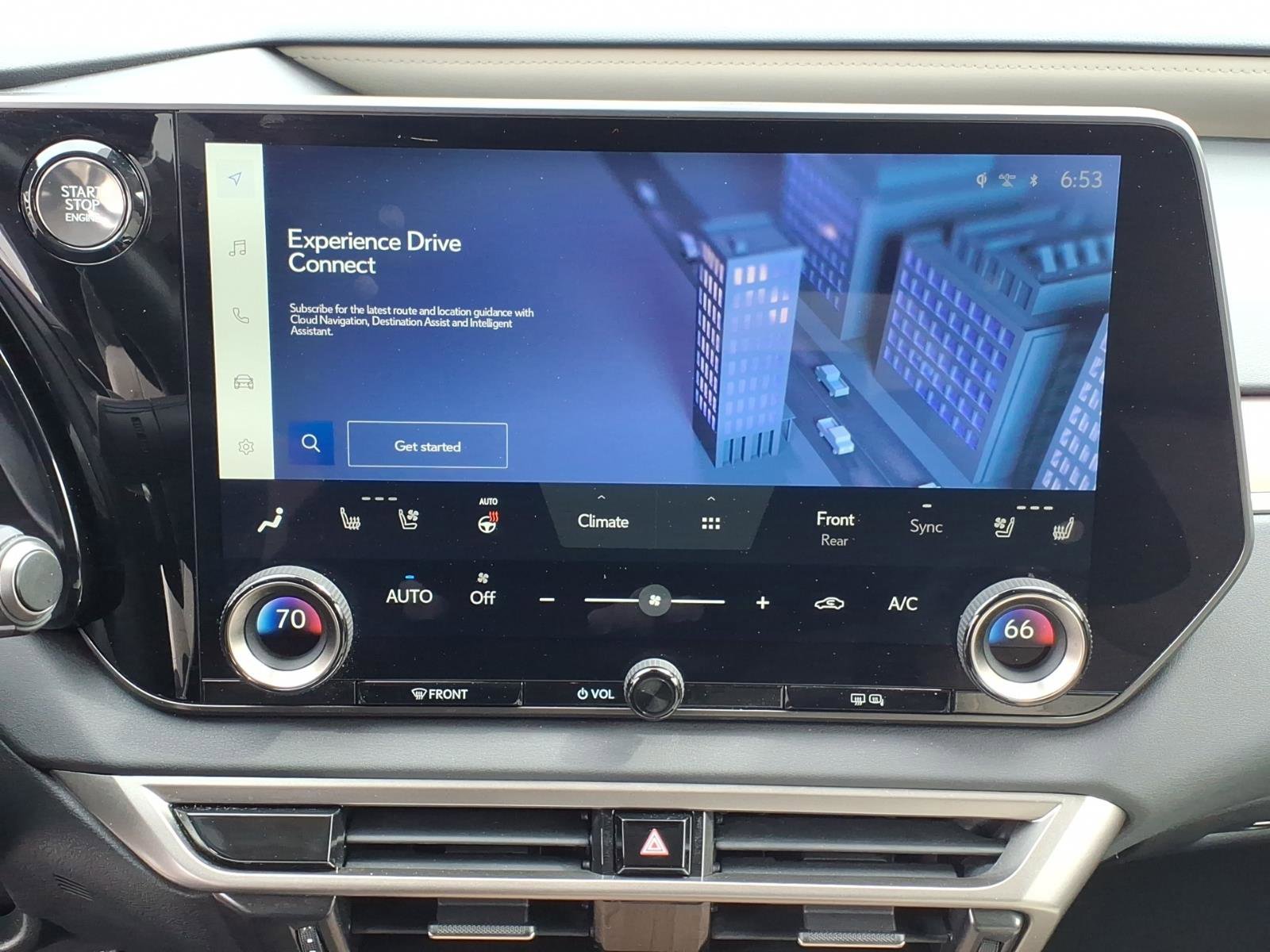 Used 2024 Lexus RX 350 Premium w/ Cold Area Package image 10