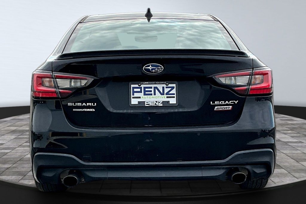 Used 2024 Subaru Legacy Sport AWD/4WD image 5