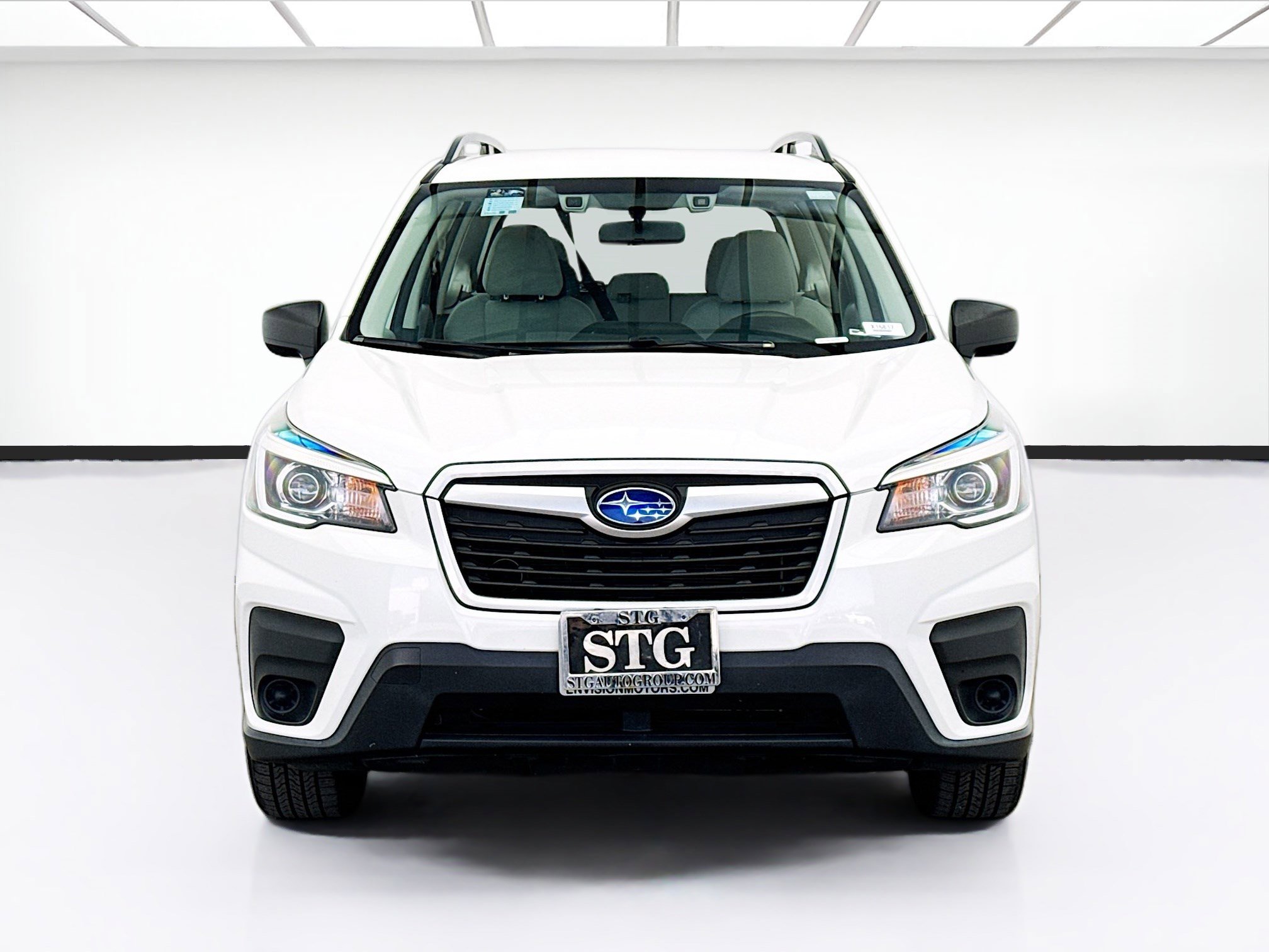 Used 2020 Subaru Forester w/ Alloy Wheel Package AWD/4WD image 2