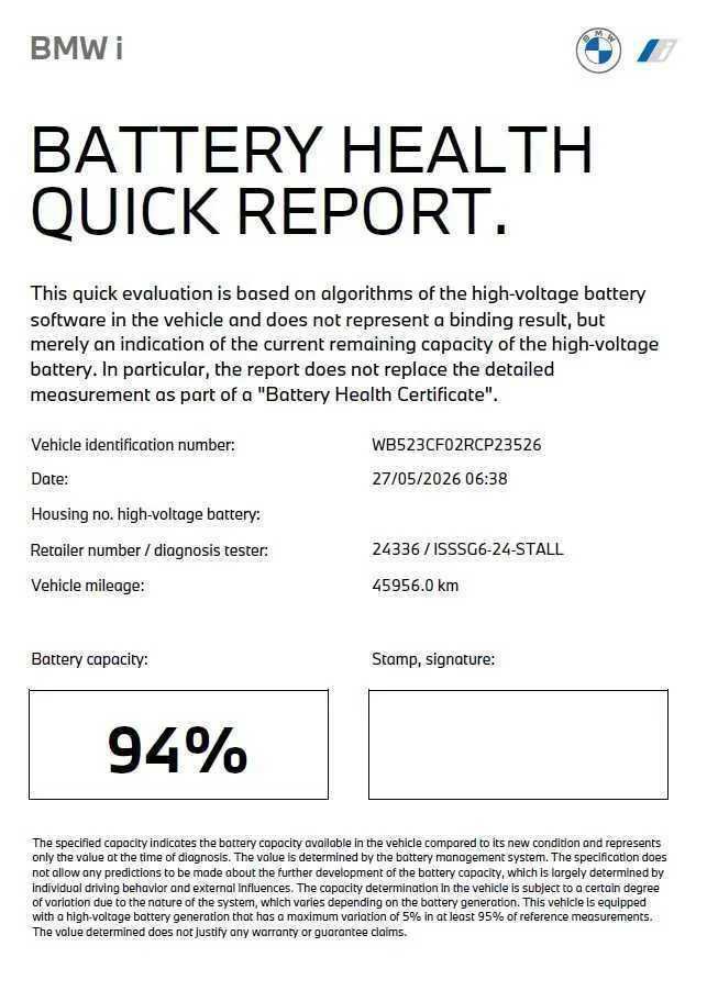 Certified 2024 BMW iX xDrive50 w/ Sport Package
