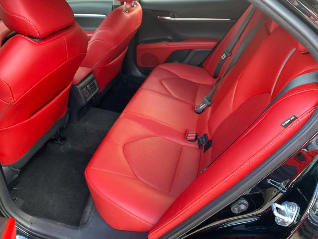 Used 2023 Toyota Camry XSE AWD/4WD image 21
