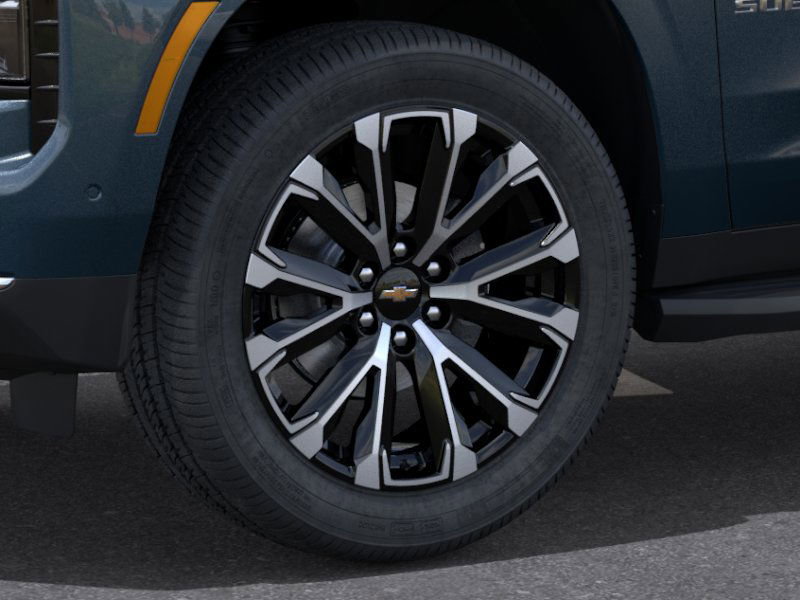 New 2026 Chevrolet Suburban High Country w/ Sun And Tow Package image 33