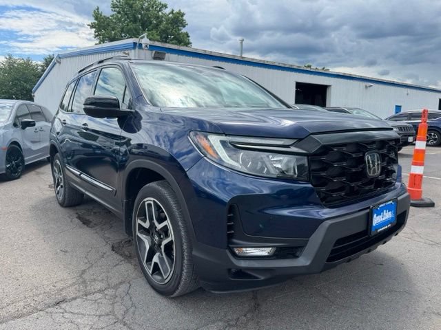 Used 2022 Honda Passport Elite image 8