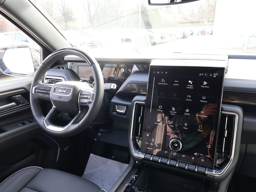 New 2026 GMC Yukon XL Elevation w/ LPO, Elevation Black Package image 32