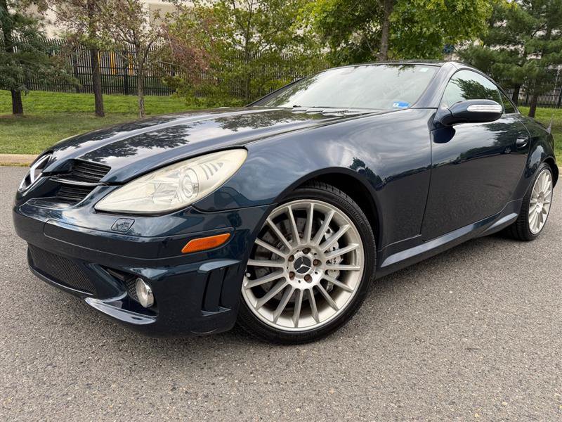 Used 2006 Mercedes-Benz SLK 55 AMG