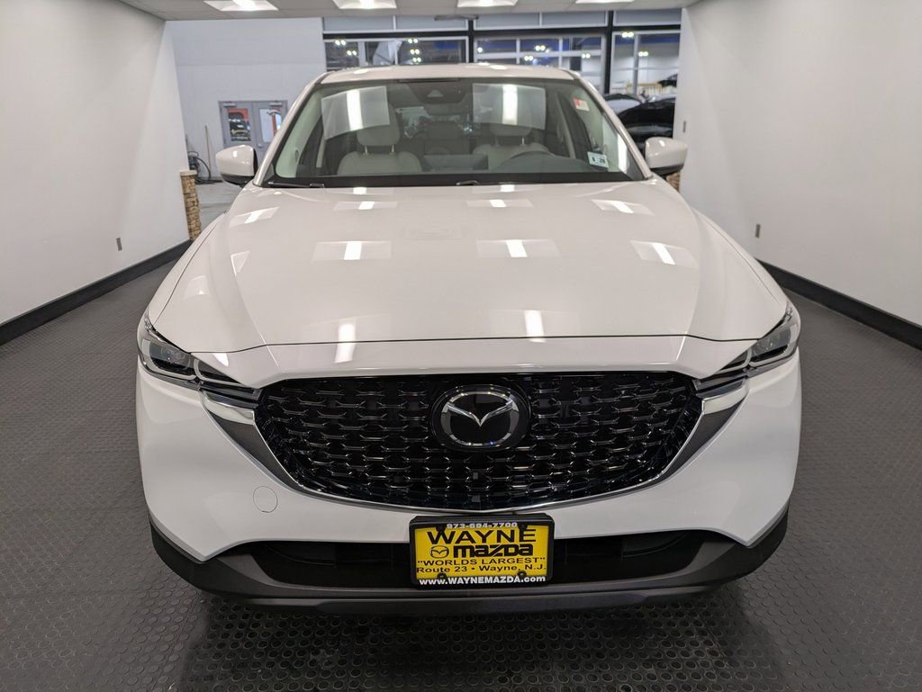 Certified 2023 MAZDA CX-5 AWD 2.5 S image 2