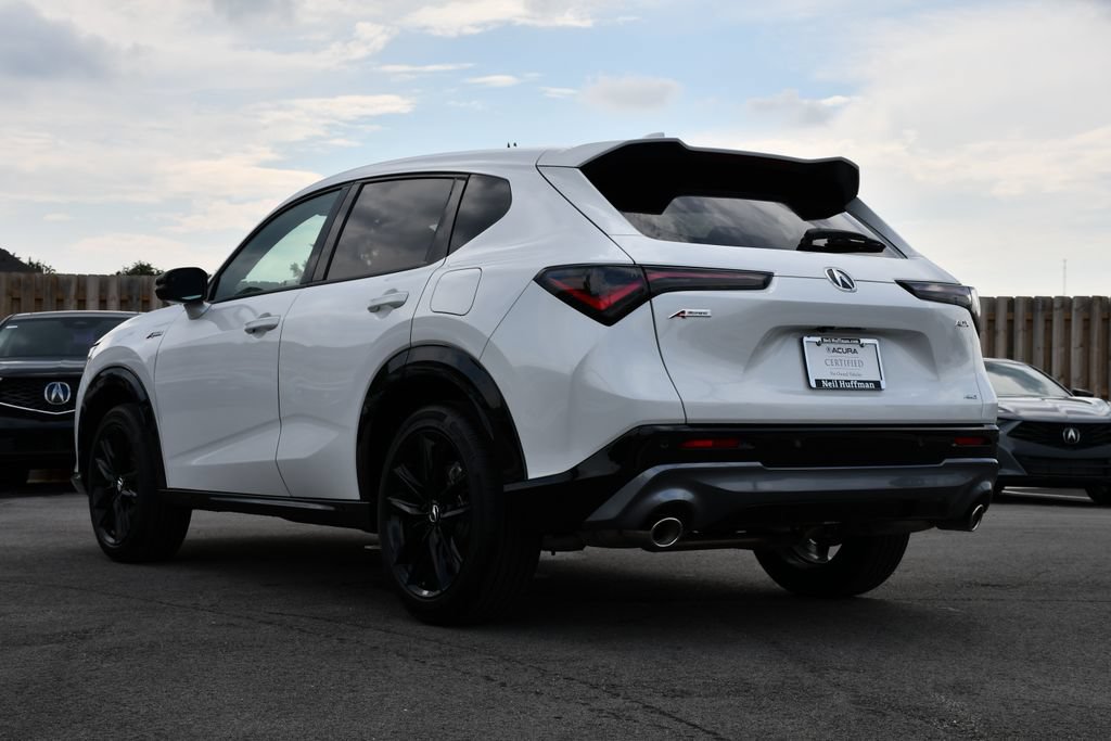 Certified 2026 Acura ADX A-Spec AWD/4WD image 5