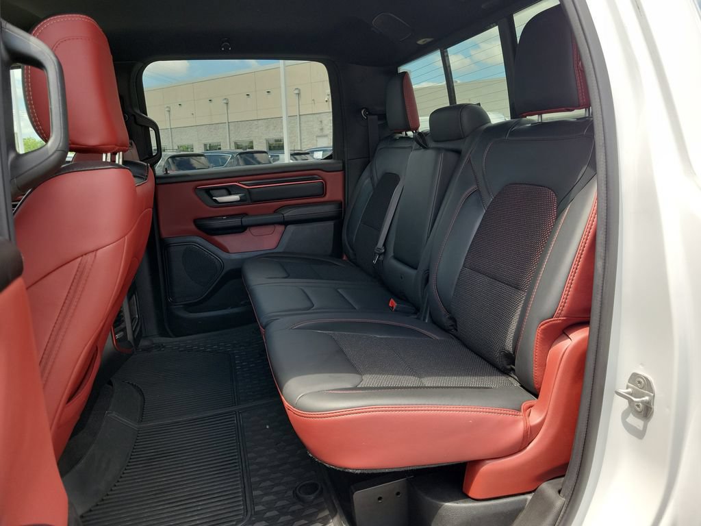 Used 2025 RAM 1500 Rebel w/ Rebel Level 1 Equipment Group AWD/4WD image 13