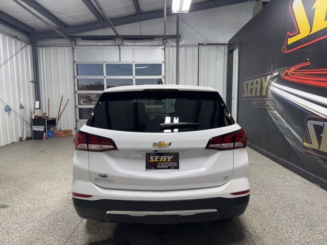 Used 2023 Chevrolet Equinox LT image 17