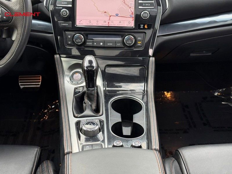 Used 2023 Nissan Maxima SR w/ Sport Mat Group image 19