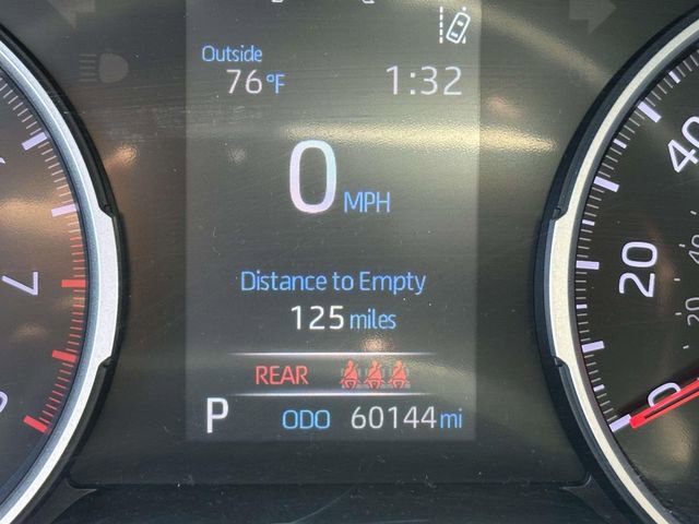 Used 2020 Toyota RAV4 XLE w/ All Weather Liner Package AWD/4WD image 36